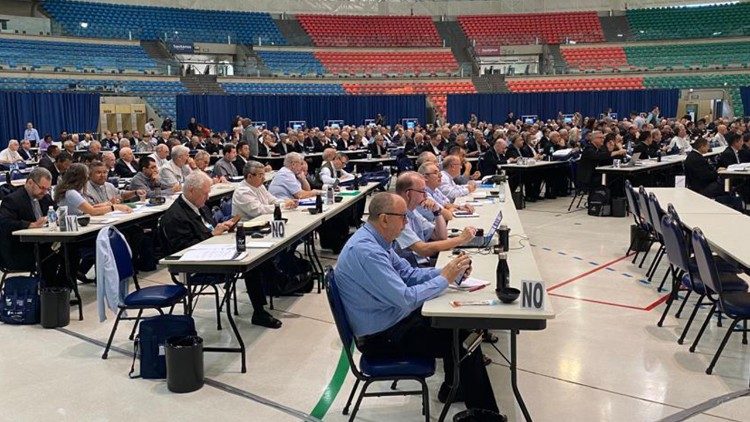 Assembleia da CNBB - Santuário Aparecida