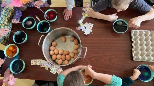 Hungary’s Blessed László Institute: ‘The children are waiting for someone they already know’