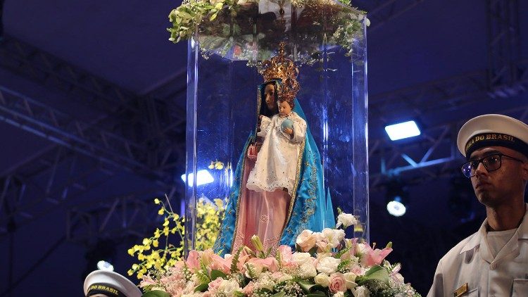 Encerramento da Festa de Nossa Senhora da Penha, Vila Velha, Esprito Santo