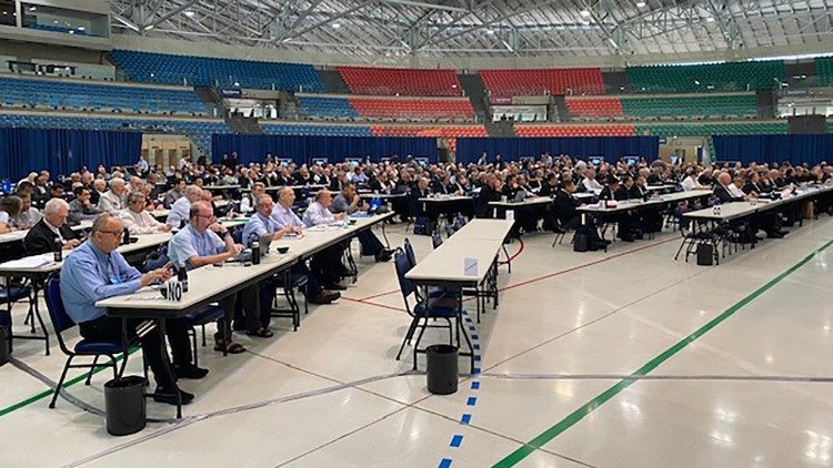 Assembleia da CNBB - Santuário Aparecida