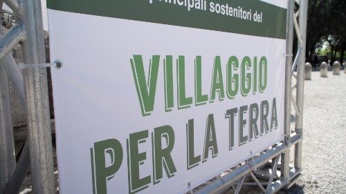 Villaggio per la Terra, lo spazio per costruire insieme un mondo migliore