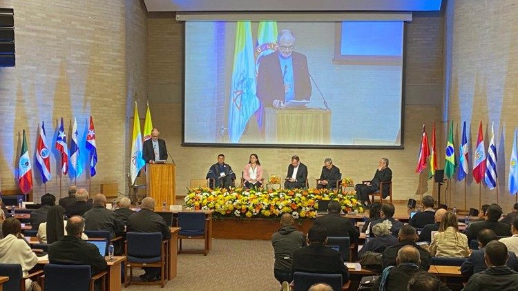 Tras una pausa de 15 años, el CELAM ha retomado la organización de este congreso.