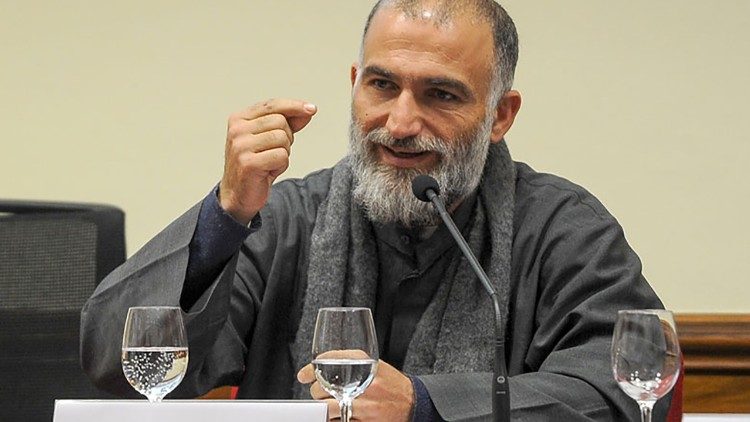 O superior da comunidade monástica fundada na Síria pelo jesuíta Paolo Dall'Oglio