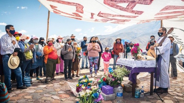 Programa Fe, una plataforma ágil y segura para apoyar el sostenimiento económico de la Iglesia en la Argentina.