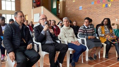 Czerny: En América Latina se necesita cooperación solidaria y sinérgica