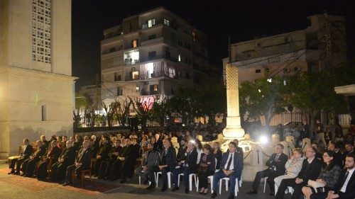 Հայոց Ցեղասպանութեան 108-ամեակին առիթով. ՀՍԿՈՒՄԻ ԵՐԵԿՈՅ՝ ՀԱՅ ԿԱԹՈՂԻԿԷ ՊԱՏՐԻԱՐՔԱՐԱՆԻ ՑԵՂԱՍՊԱՆՈՒԹԵԱՆ ԶՈՀԵՐՈՒ ՅՈՒՇԱԿՈԹՈՂԻՆ ՇՈՒՐՋ