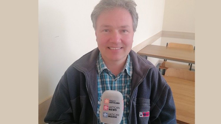 Don František Kubovič SDB (Pápežská saleziánska univerzita, 22. apr. 2023)