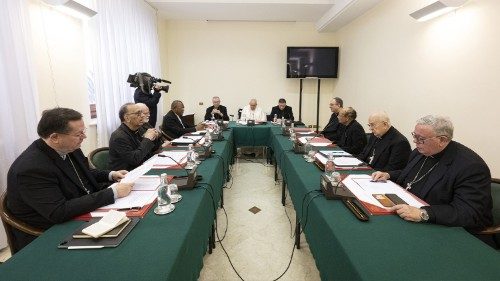 Papst tagte mit seinen Beratern zu Kriegen und Konflikten