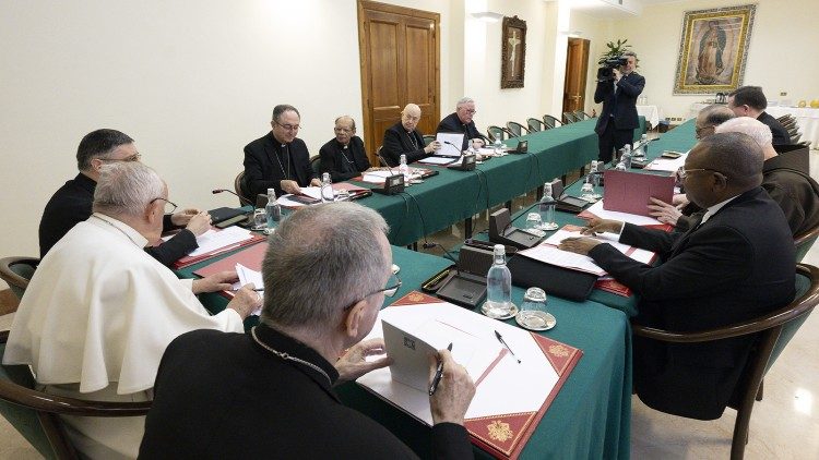 C9 reunido em 25 de abril 2023