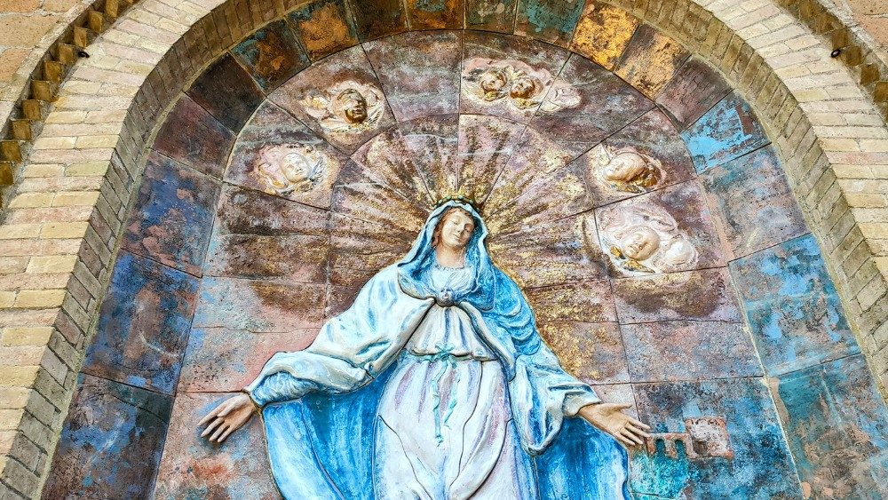 Maggio con Maria,  percorso di arte e devozione attraverso le opere dedicate alla Vergine nei Giardini Vaticani