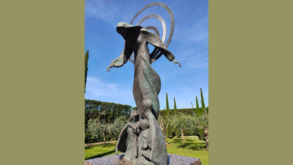 Maggio con Maria,  percorso di arte e devozione attraverso le opere dedicate alla Vergine nei Giardini Vaticani