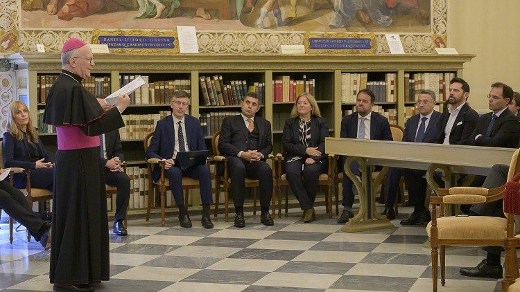 Fondazione MAC Memorie Audiovisive del Cattolicesimo - riunione del Comitato Scientifico