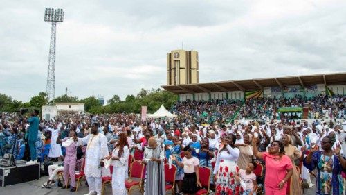 Mgr Barrigah: la pastorale des jeunes, une de nos priorités