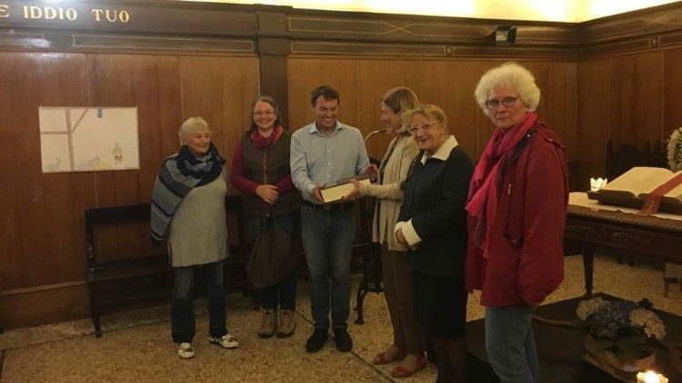 Una lettura della "Bibbia in cammino" nel 2018 