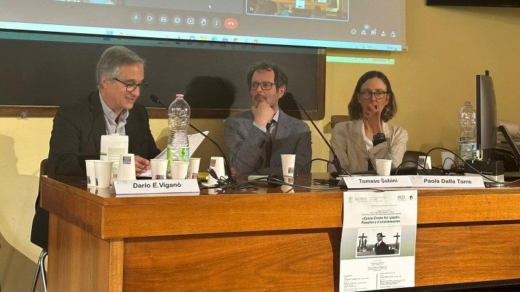 Il convegno alla Lumsa dedicato a Pasolini