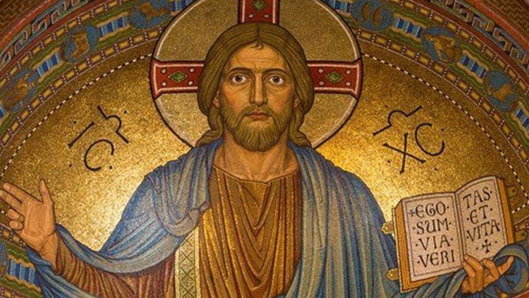 Evangelho do domingo - Jesus Cristo 
