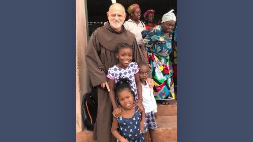 Fray Bender y su gran proyecto en favor de las familias de Mozambique 