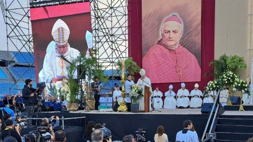 Beato Jacinto Vera, testigo de Jesucristo, hombre pacificador 