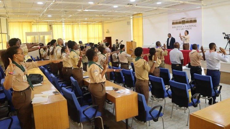  Encontro Nacional dos Dirigentes do Corpo de Escutismo Católico 