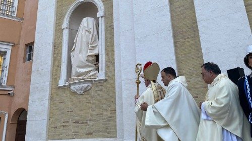 Parolin: Matteo Ricci e Xu Guangqi, duas centelhas de luz, portadores da paz de Deus