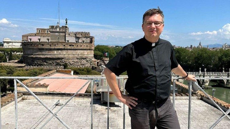 Doc. HEDr. Ľuboslav Hromják