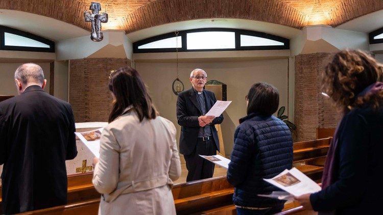 L'incontro della CEI con vittime di abusi ?Siciliani-Gennari/CEI