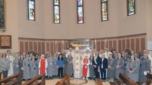 Pequenas Irmãs Missionárias da Caridade em Capítulo Geral