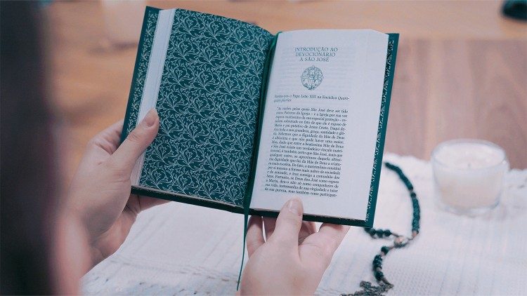 O devocionrio a S?o Jos