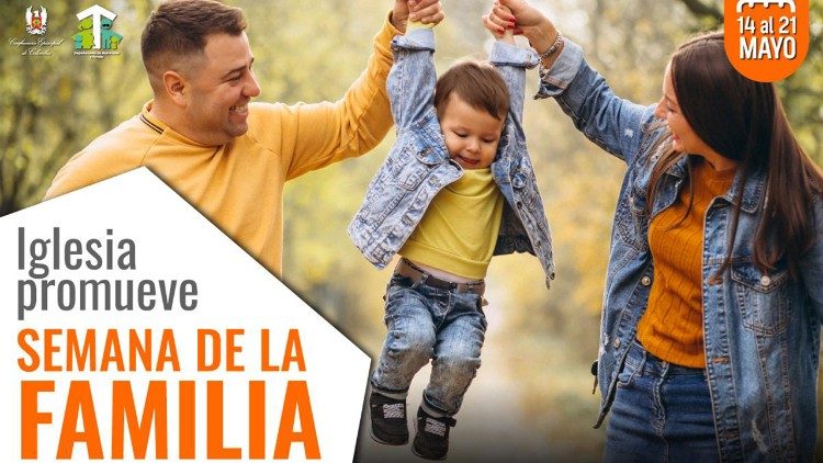 Semana de la Familia en Colombia