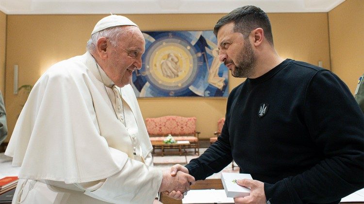 Stretnutie s ukrajinským prezidentom