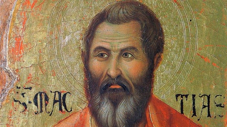 San Mattia Apostolo