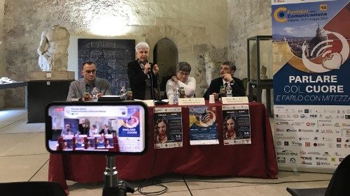 Festival della Comunicazione, idee e riflessioni sui temi del pontificato di Francesco