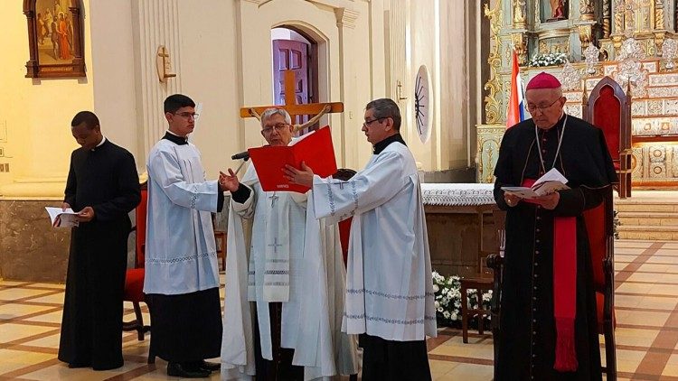 Mensaje por la Independencia nacional de la Iglesia en Paraguay Mensaje por la Independencia nacional de la Iglesia en Paraguay