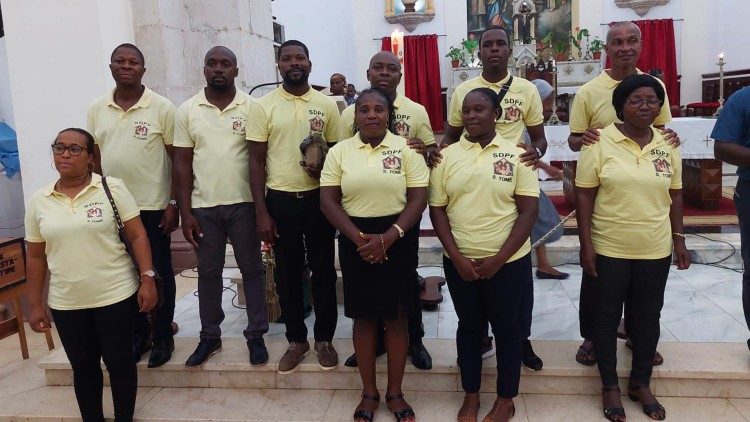 Secretariado Diocesano da Pastoral Familiar (SDPF), São Tomé e Príncipe