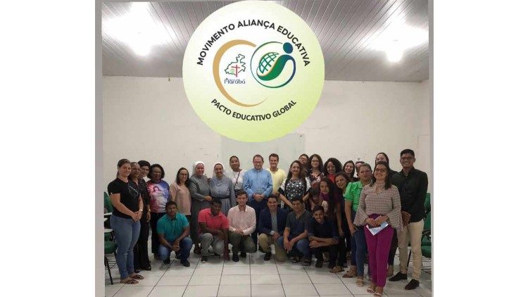 Ato ecumênico em favor do Pacto Educativo Global 