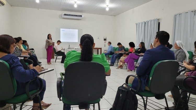 Ato ecumênico em favor do Pacto Educativo Global na Diocese de Marabá