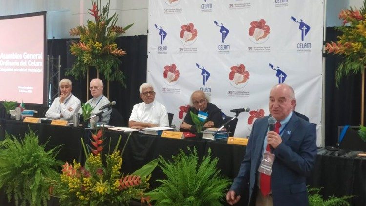 39ª Asamblea General del CELAM