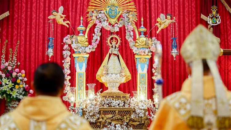 Our Lady of the Abandoned Muntinlupa (courtesy of Patrick Dominick Romero)