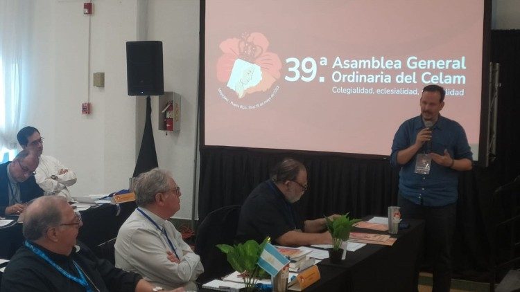 39ª Assembleia Geral do Celam