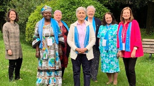 Ad Assisi l'assemblea generale dell'UMOFC: le donne artigiane di pace nel mondo