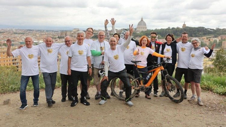 Il gruppo di vittime di abusi proveniente da Monaco