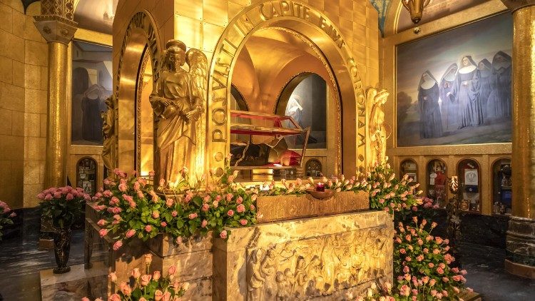 Site of Devotion for Santa Rita