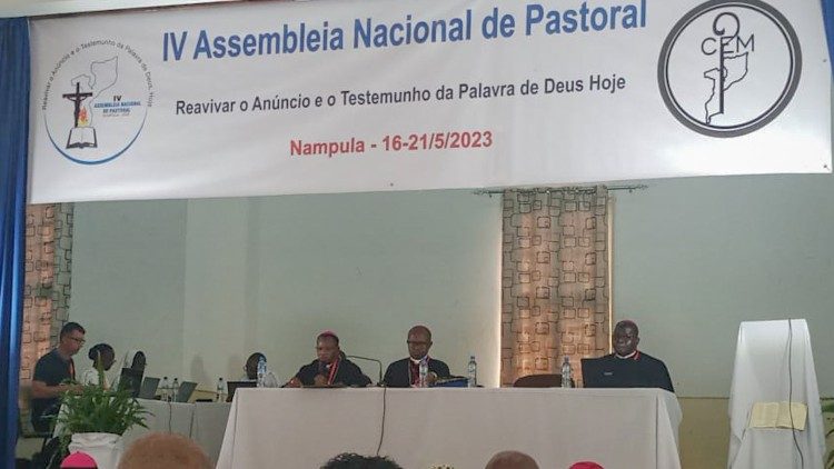 IV Assembleia Nacional da Pastoral CEM (Nampula, Moçambique)