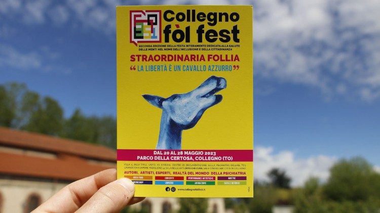 La locandina del Festival