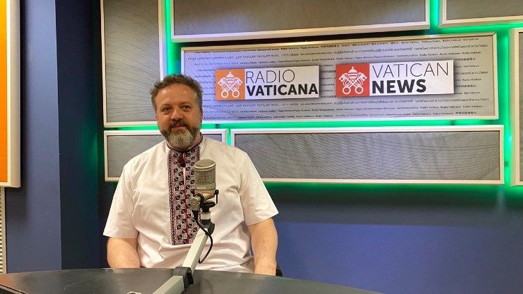 Kun. Andrijus Nahirniakas