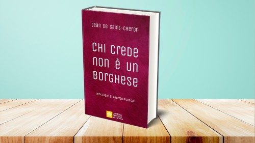 Jean de Saint-Cheron: via dalla zona confort per lasciarsi disturbare dal prossimo