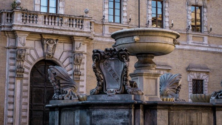 Palazzo San Calisto