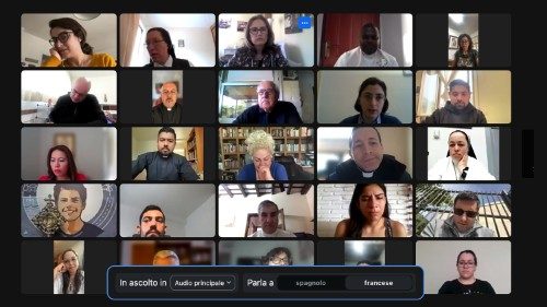 Influencers católicos celebran Jornada de las Comunicaciones 