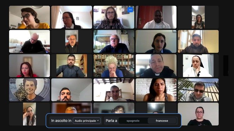 Tercera jornada de oración de los evangelizadores digitales - sábado 20 de mayo de 2023.