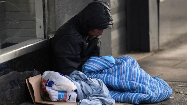Avvicinarsi a chi vive ai margini